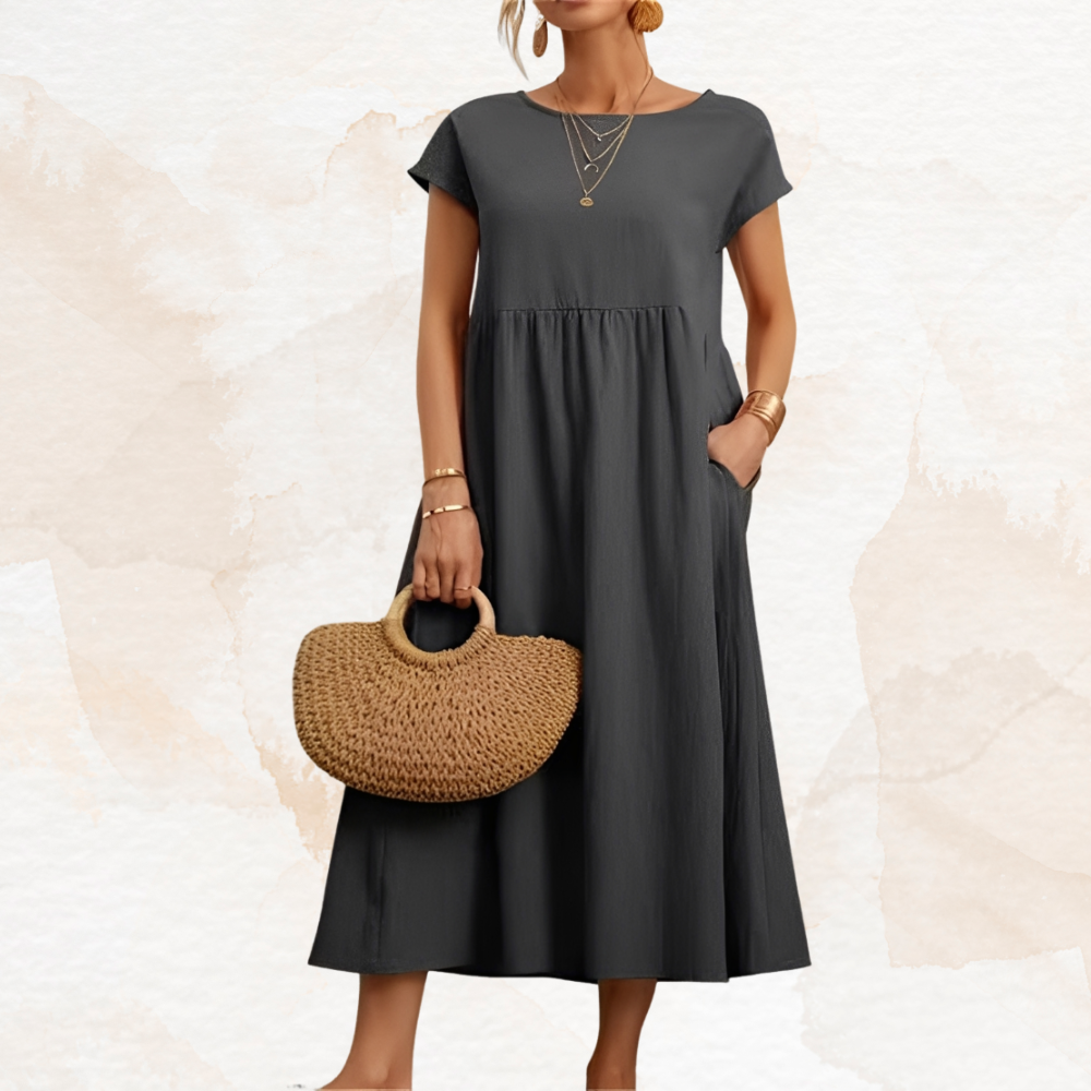 Caroline – Elegant Dress