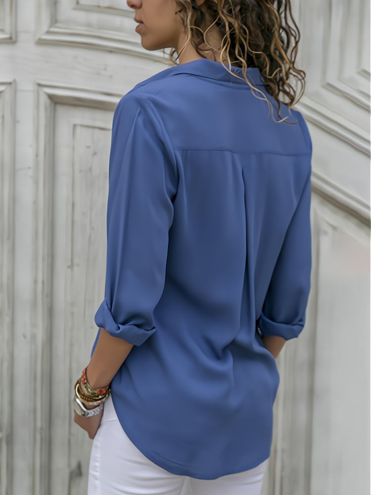 Paola – Long Sleeve Top