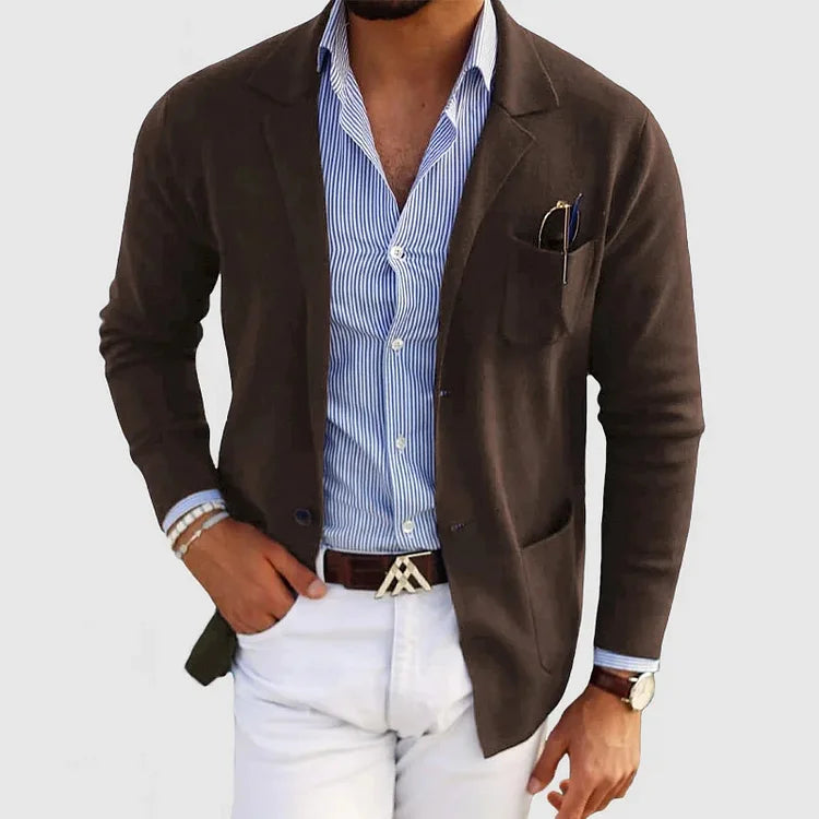 Olivier - Elegant Casual Blazer