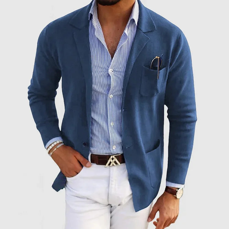Olivier - Elegant Casual Blazer
