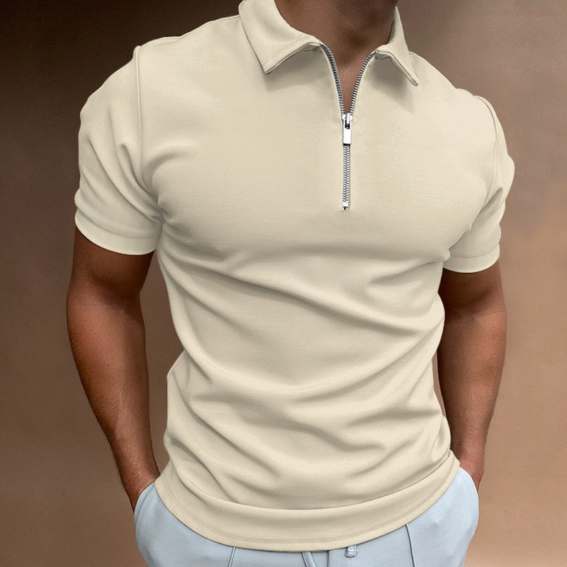 Noah – Elegant Men's Polo