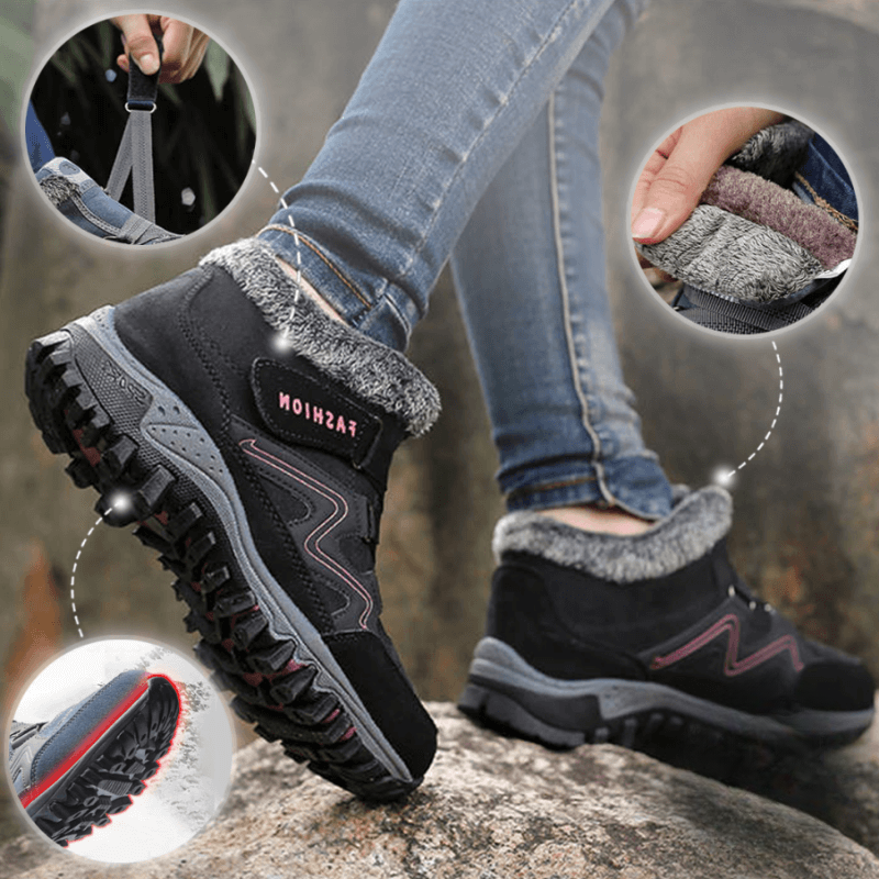 Tamara – Orthopedic Winter Shoes