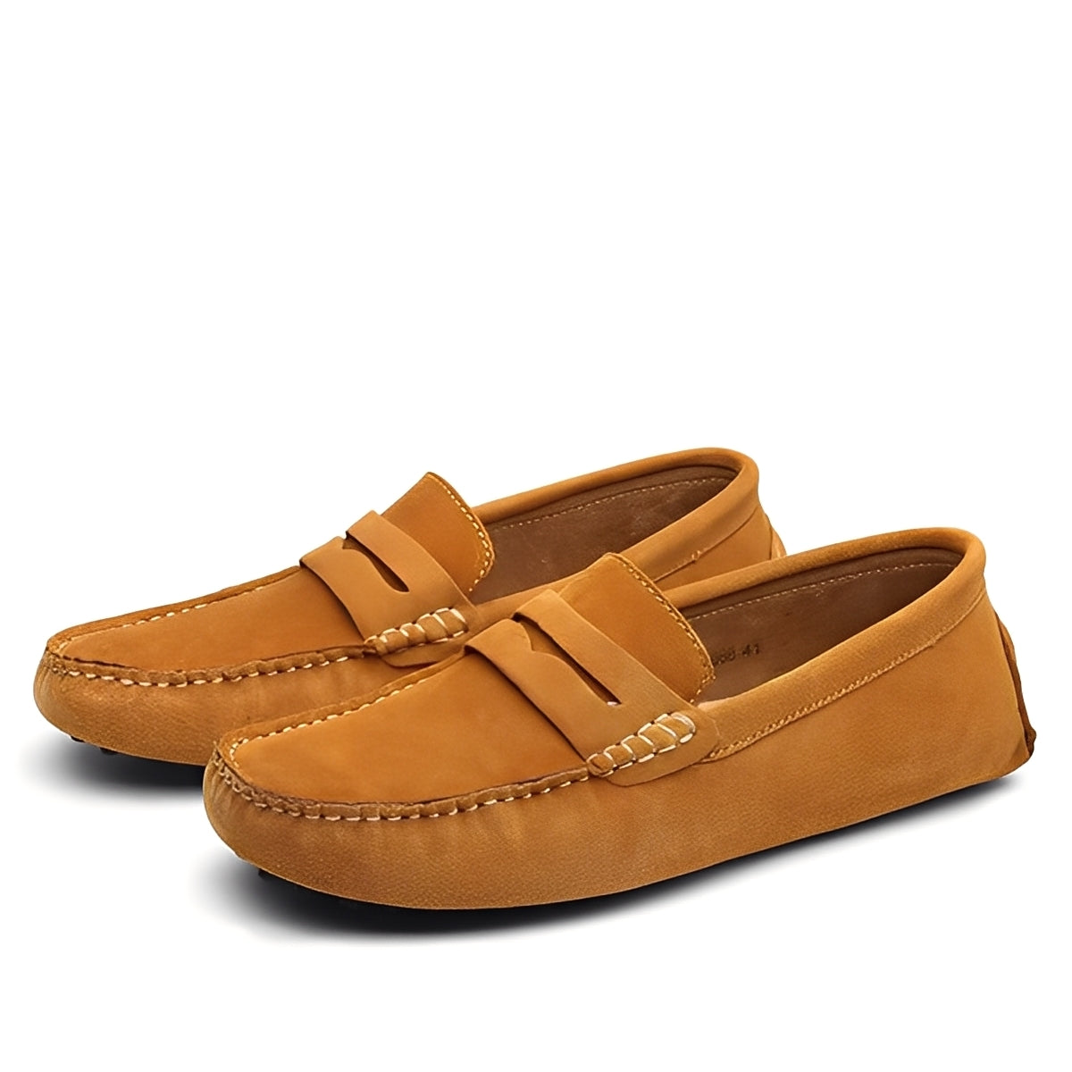 Joshua - Trendy Men's Suede Loafers