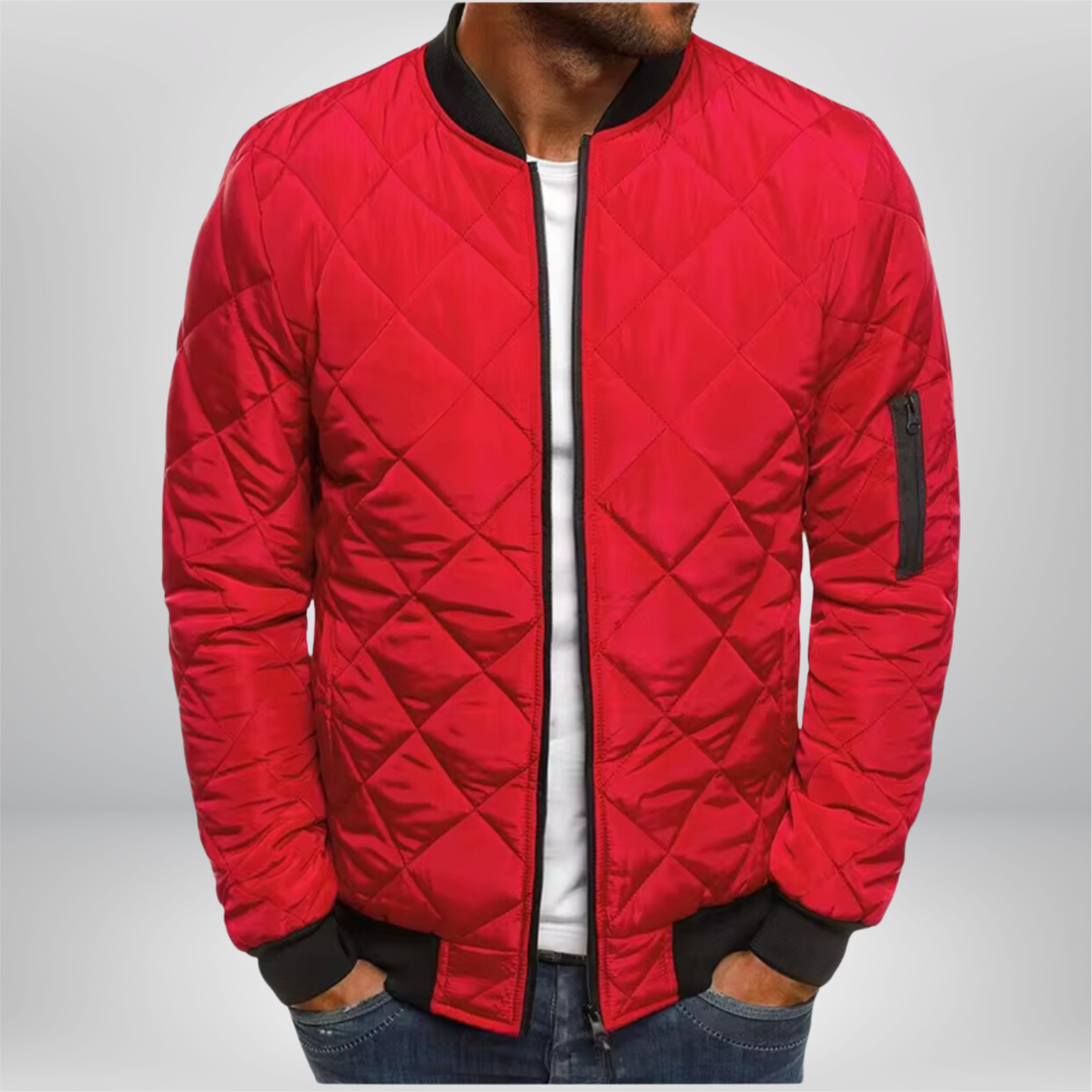 Fabian – Bomber Jacket