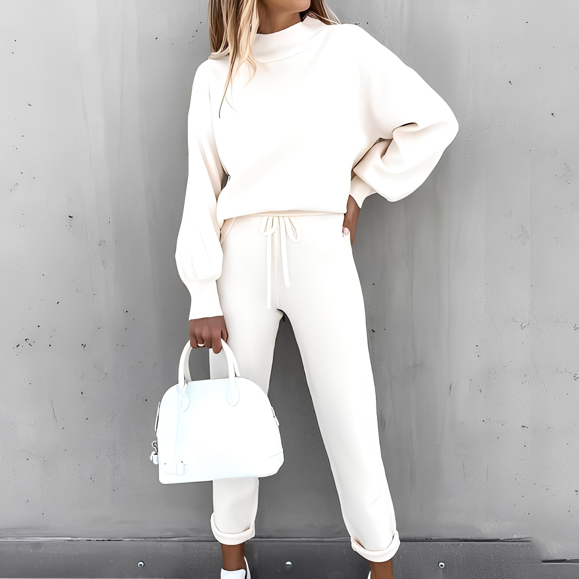 Quincey - Casual, Soft Tracksuit Set for Women