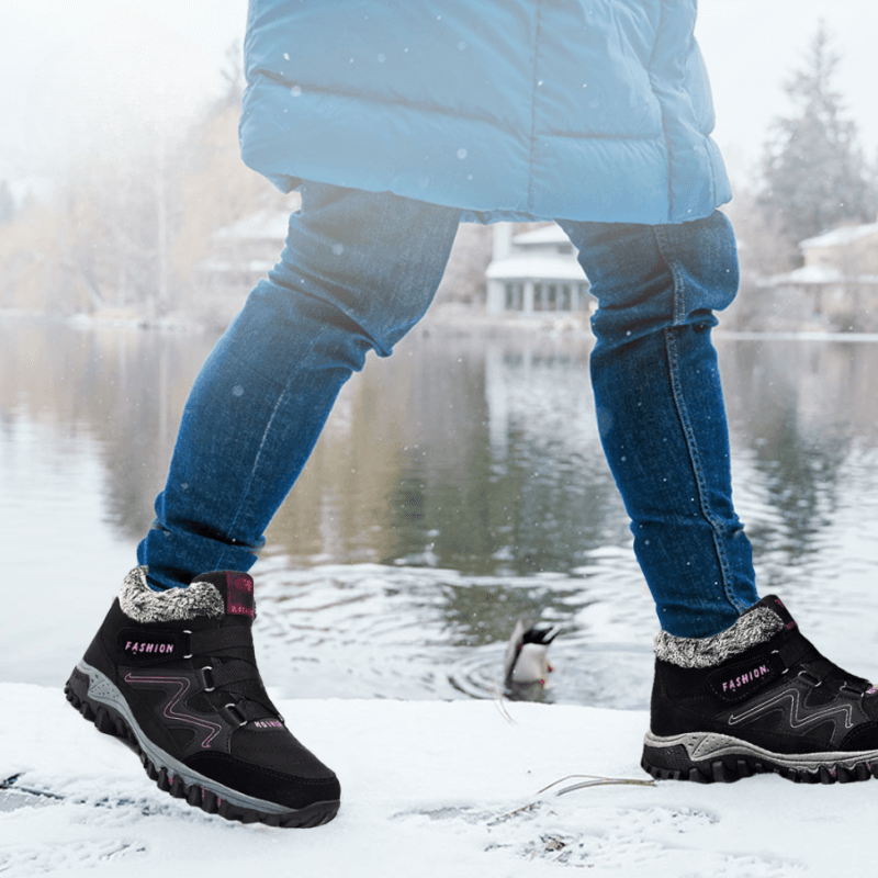 Tamara – Orthopedic Winter Shoes