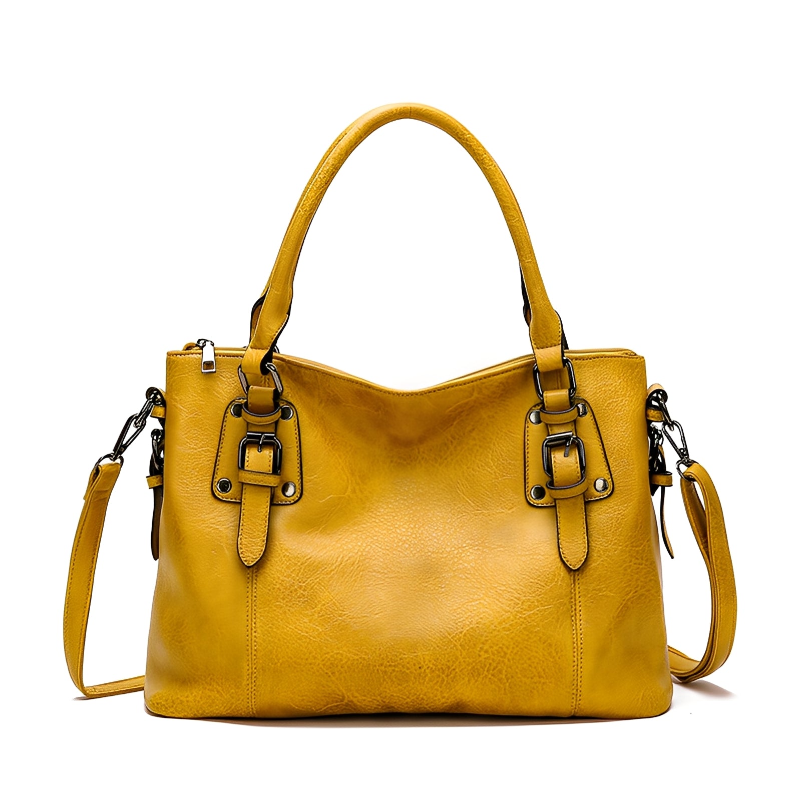 Lauren - Classic Big Shoulder Bag for Women