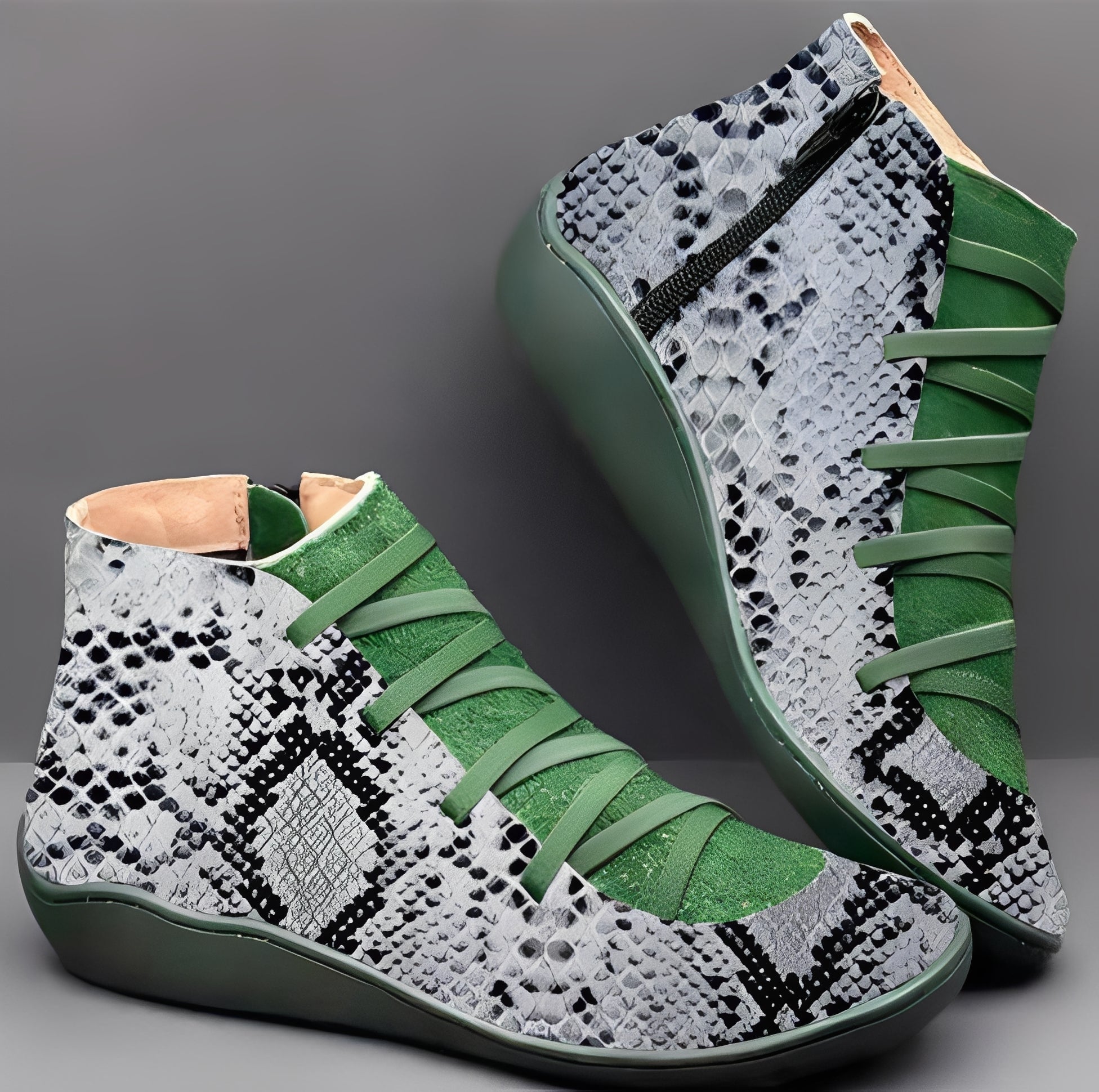 Emma - Cozy Everyday Leather Shoes for Women