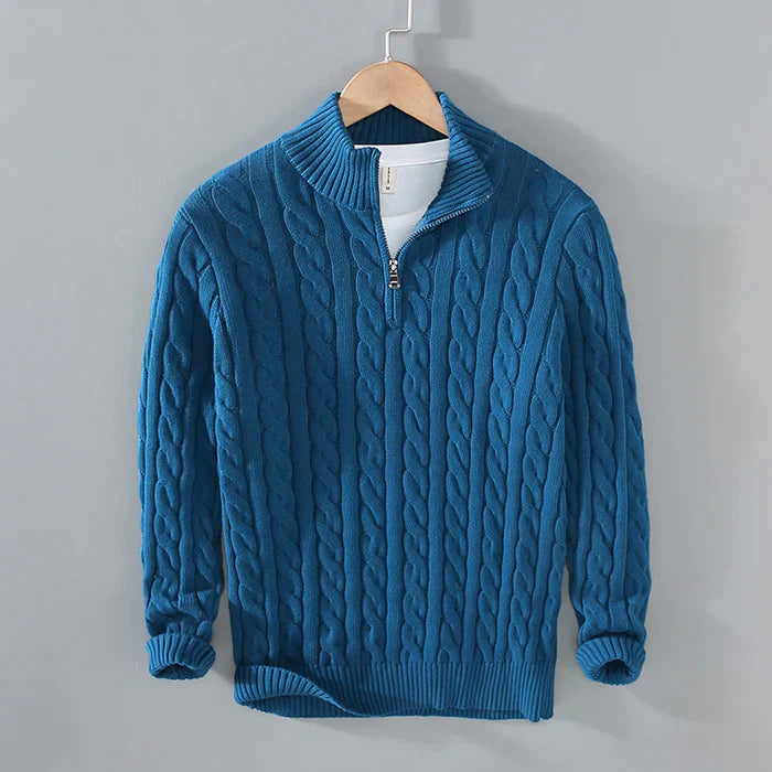 Levi – Wool Sweater Classic