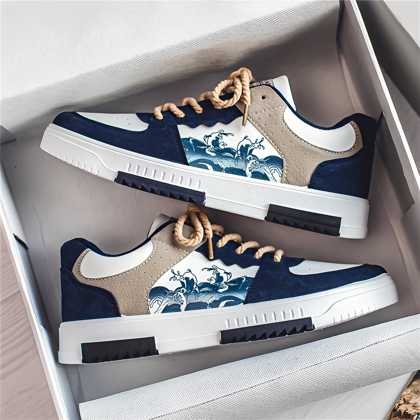 Micheal - Stylish, Modern Non-Slip Shoes for Men