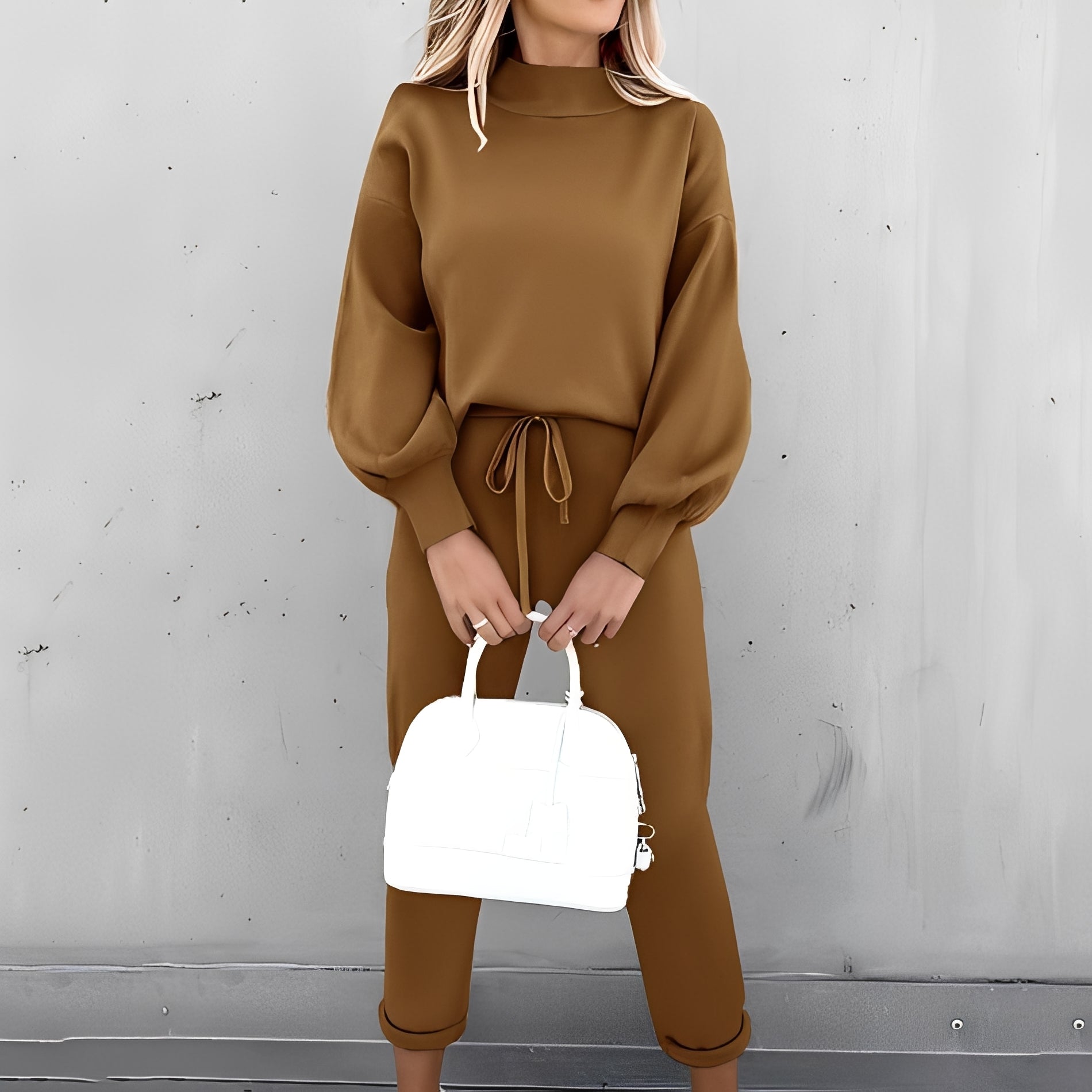 Quincey - Casual, Soft Tracksuit Set for Women