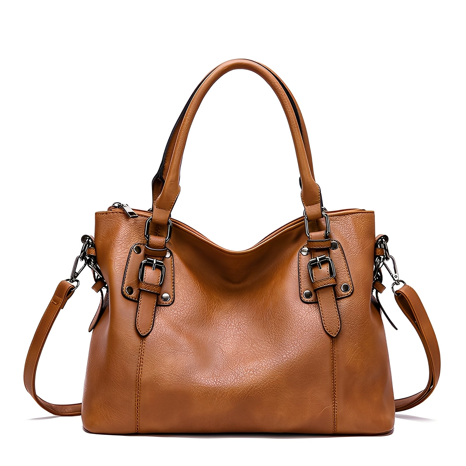 Lauren - Classic Big Shoulder Bag for Women