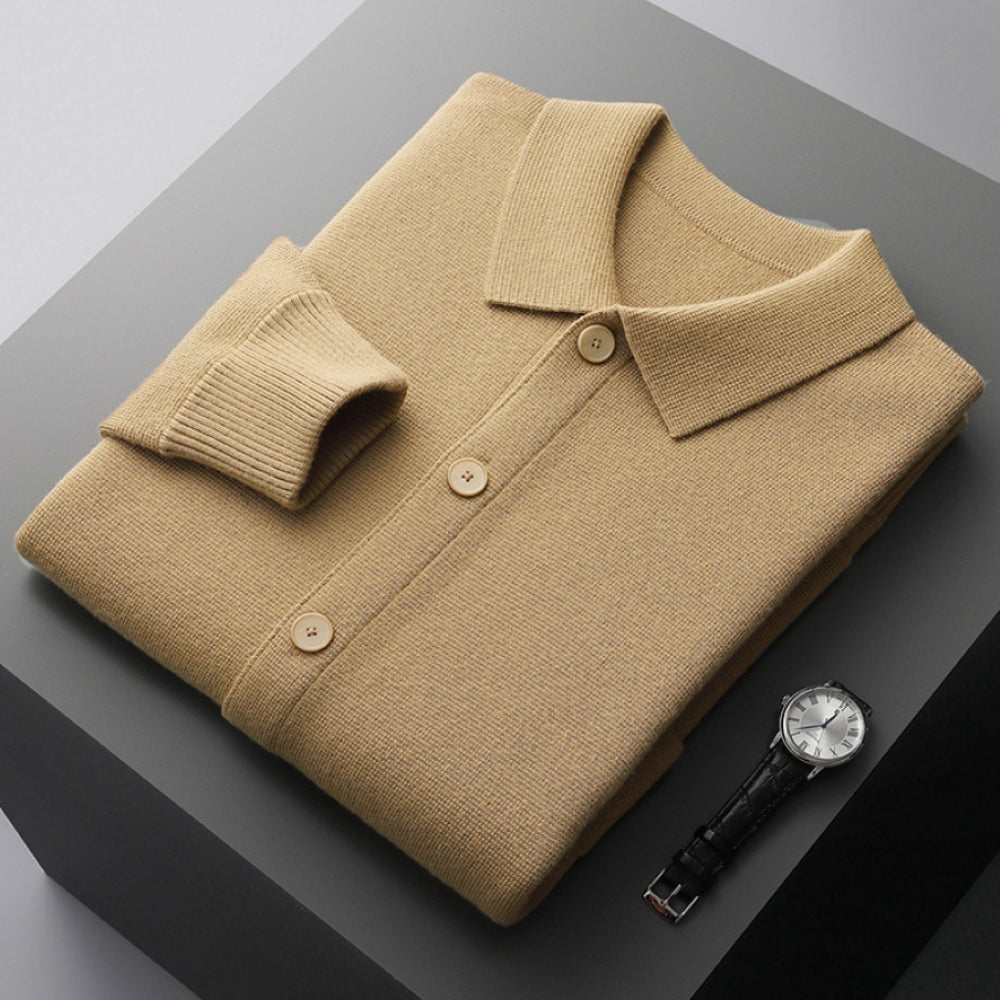 Chris – Comfortable Cardigan