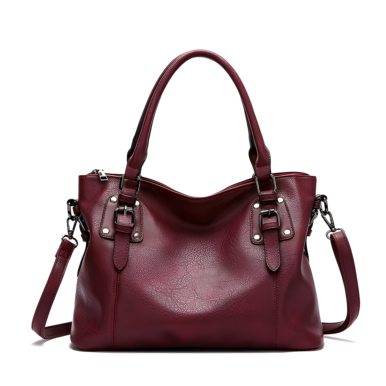Lauren - Classic Big Shoulder Bag for Women