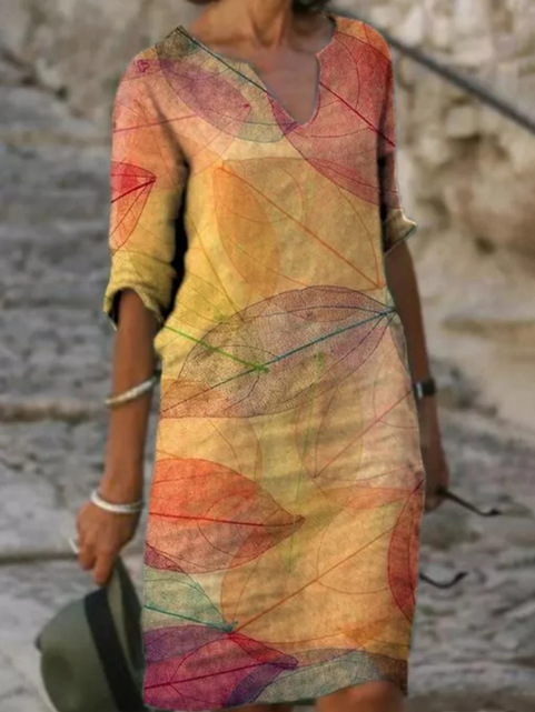 Kori – Linen Dress for Women