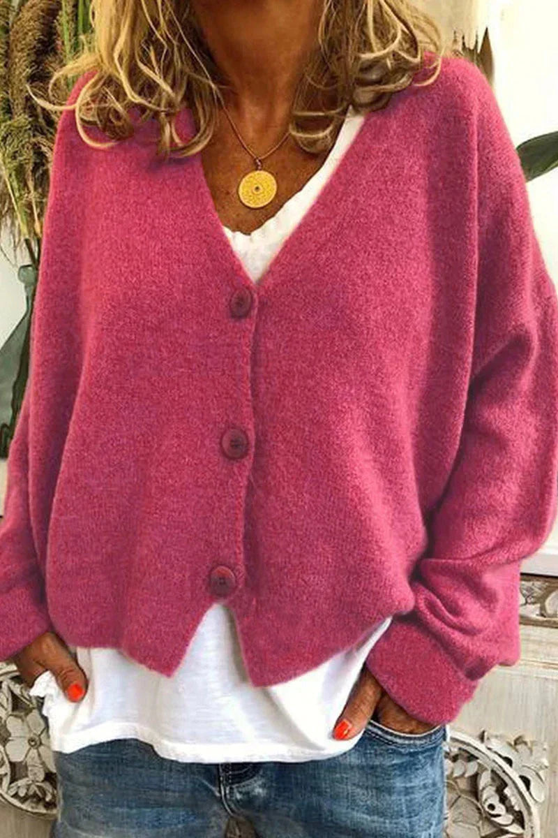 Eloise – Cozy Gilet