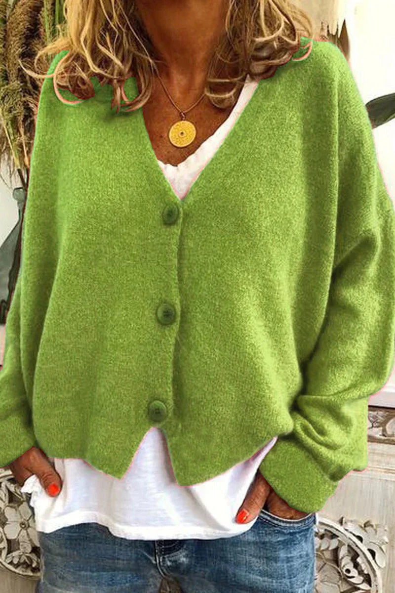 Eloise – Cozy Gilet