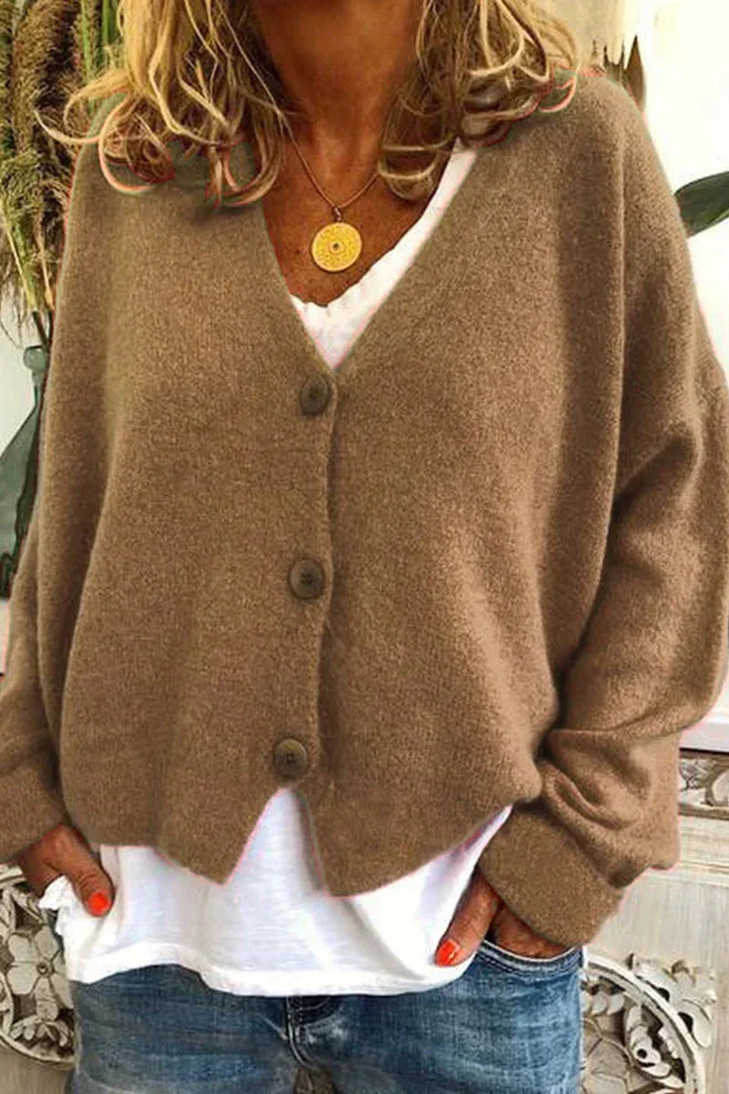 Eloise – Cozy Gilet