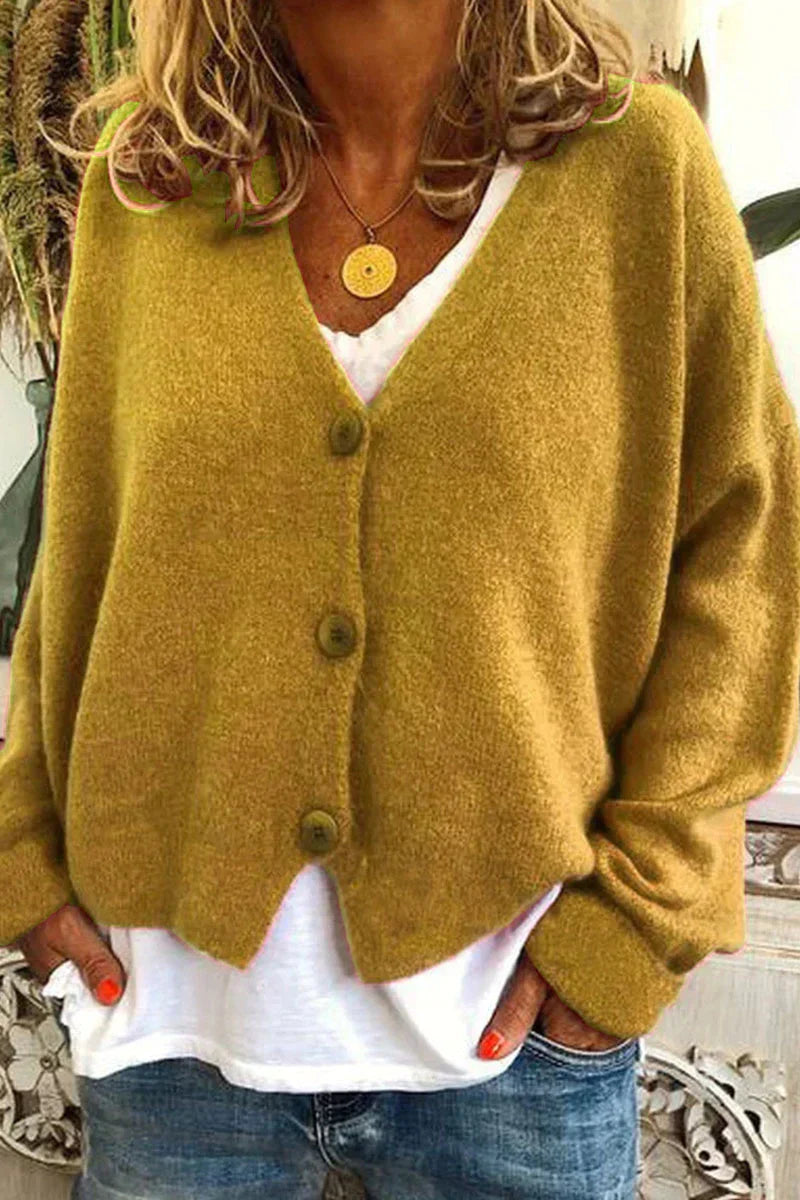 Eloise – Cozy Gilet