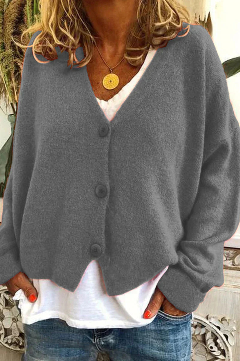 Eloise – Cozy Gilet