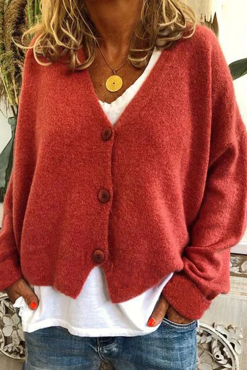 Eloise – Cozy Gilet