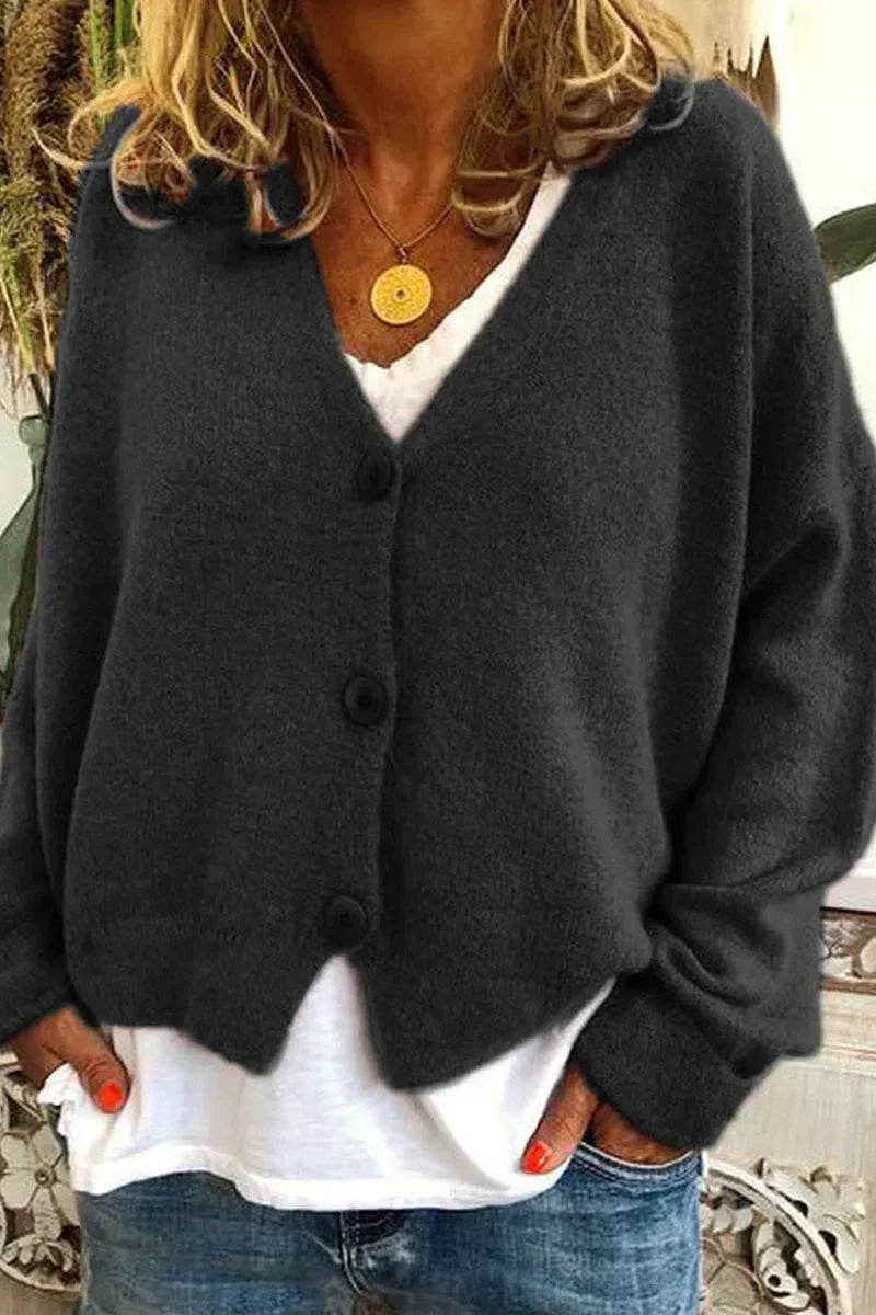 Eloise – Cozy Gilet