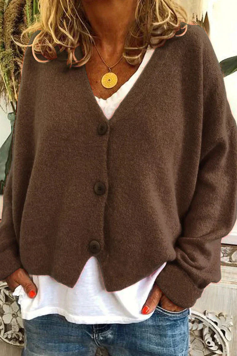 Eloise – Cozy Gilet