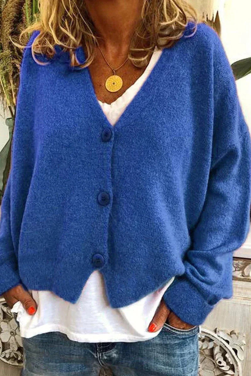 Eloise – Cozy Gilet