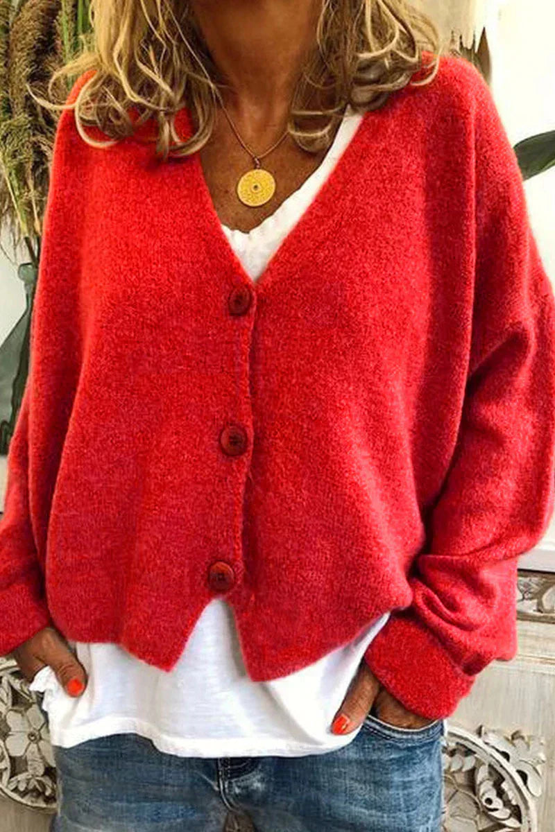 Eloise – Cozy Gilet