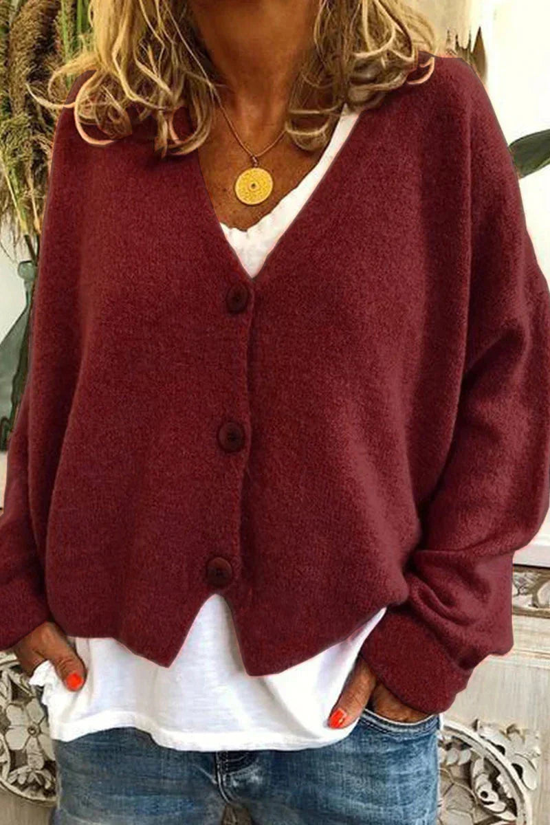 Eloise – Cozy Gilet