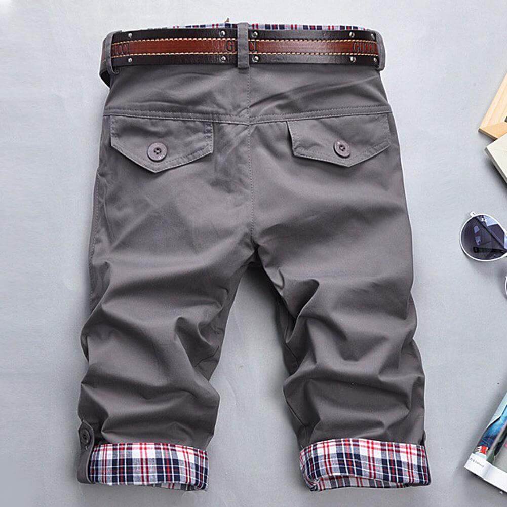 Mathis – Elegant Shorts for Men