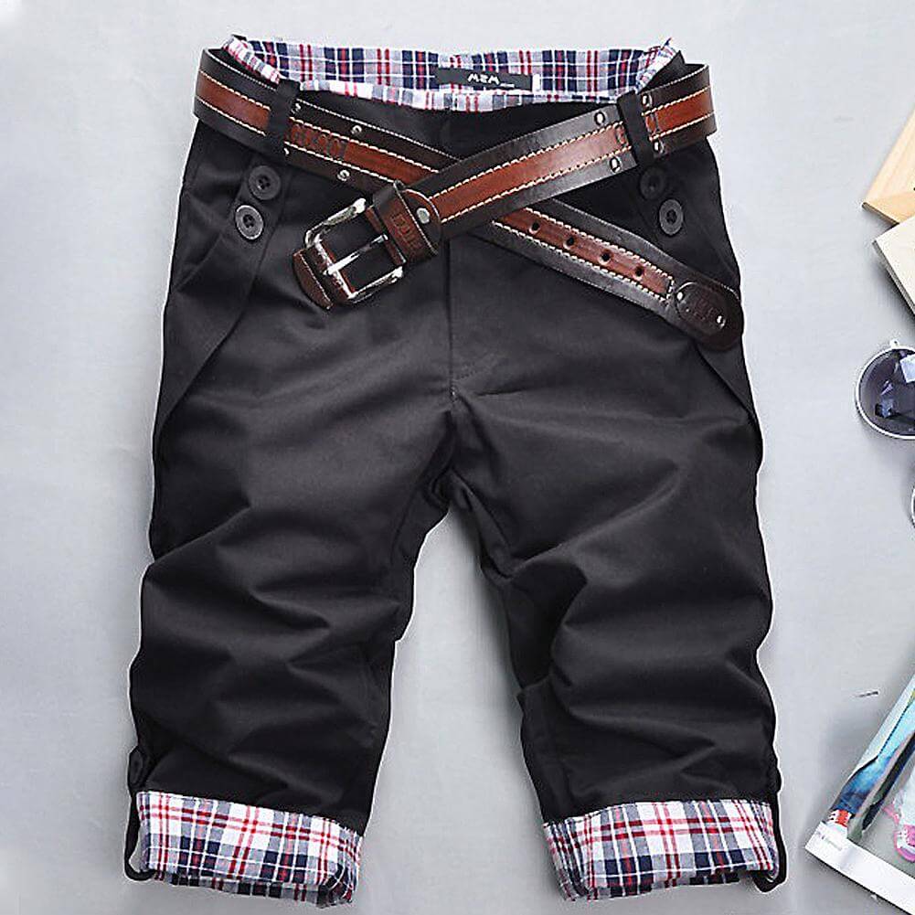 Mathis – Elegant Shorts for Men
