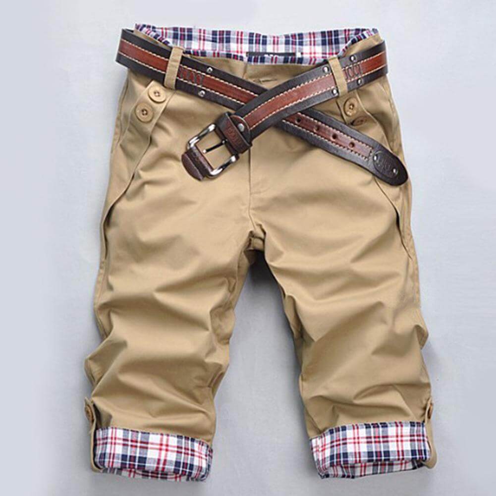 Mathis – Elegant Shorts for Men