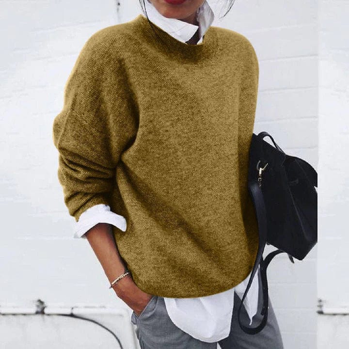 Luisa – Elegant Soft Sweater