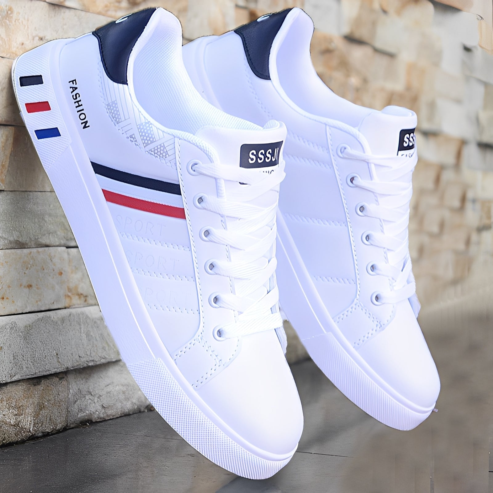 Garry - Trendy, Comfy Sneakers for Men