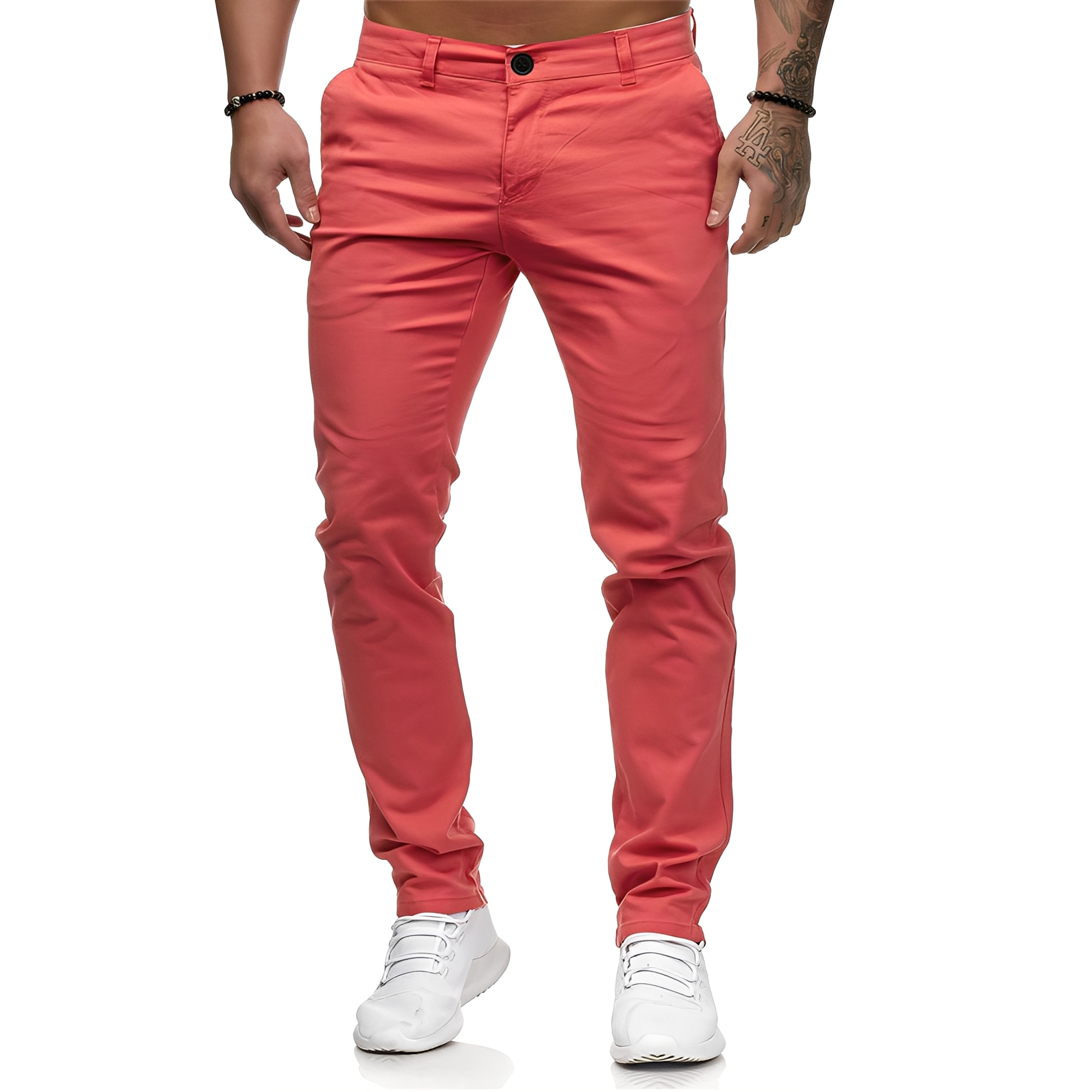 Colby - Casual, Slim Fit Pants for Men