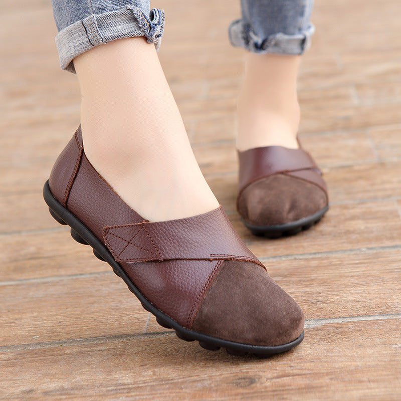 Merideth - Women's Casual Velcro Footwear