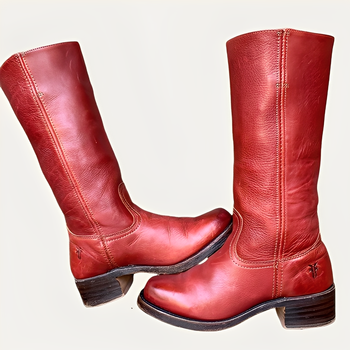 Gloriana - Classic Cowboy Boots with Structure for Women