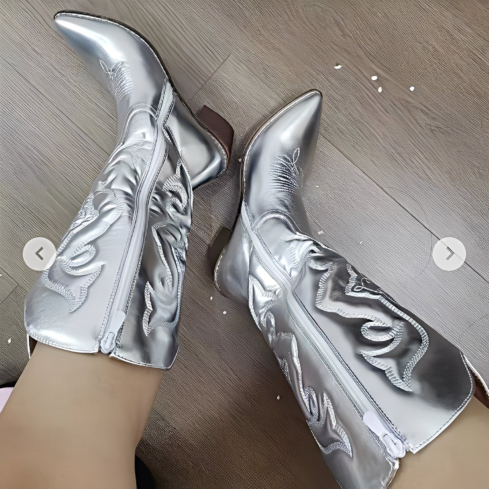 Sherry - Fashionable Women's Cowboy Boots