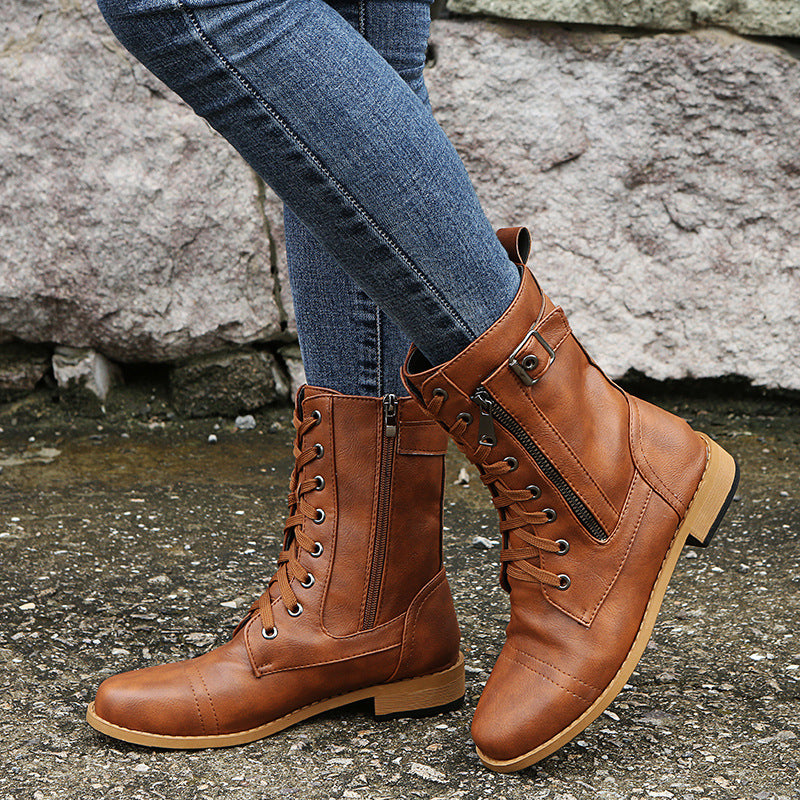 Jaqueline - Women's everyday, trendy boots