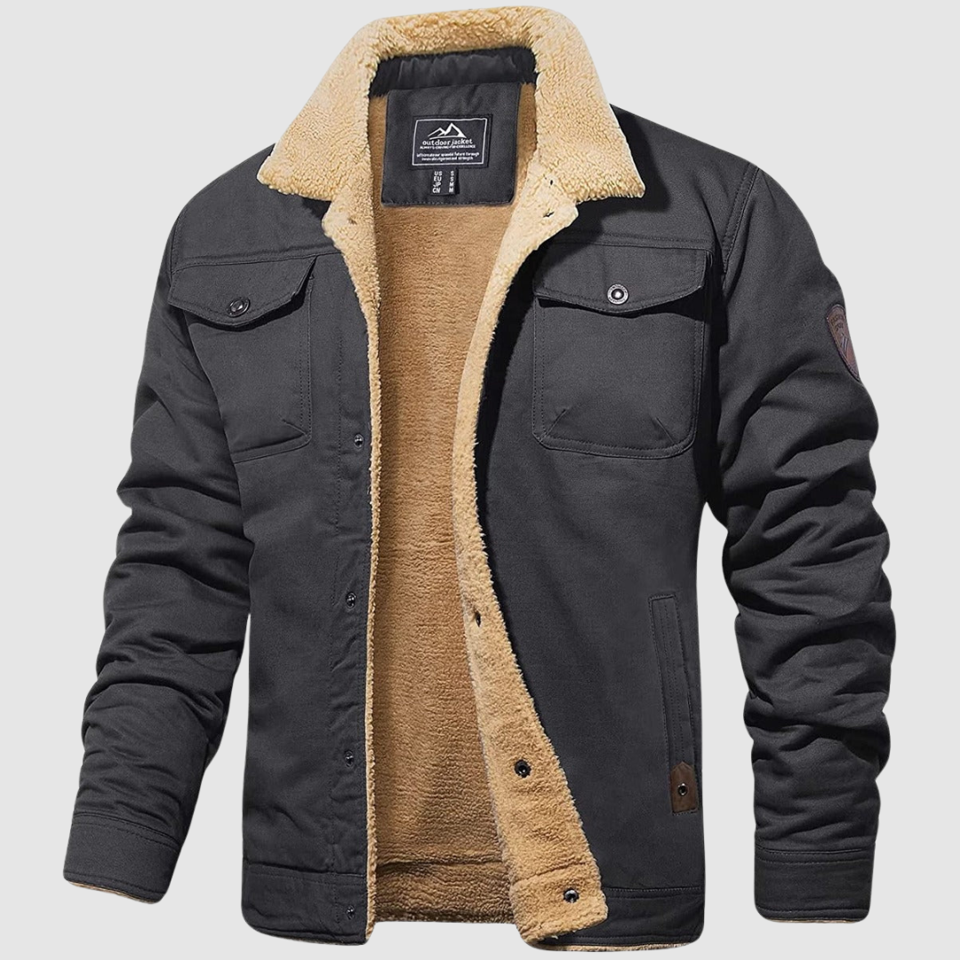 Lorenzo – Bomber Jacket