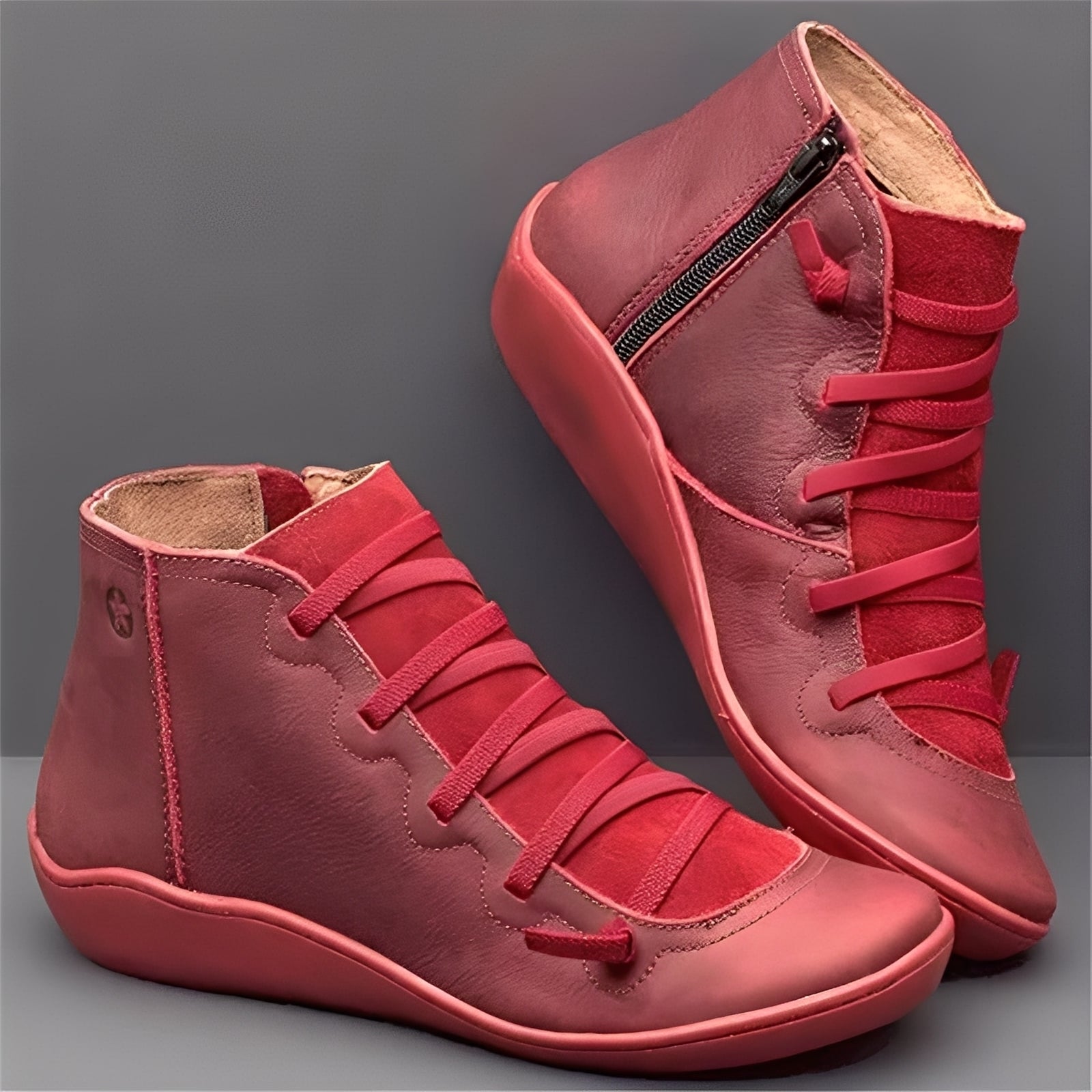 Emma - Cozy Everyday Leather Shoes for Women