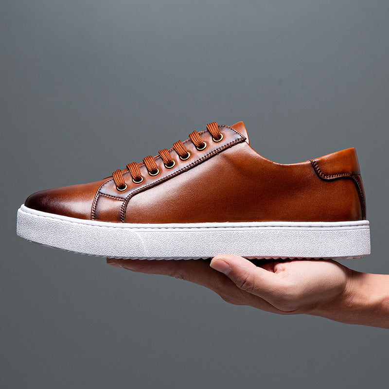 Deven - Traditional Leather Shoes for Men
