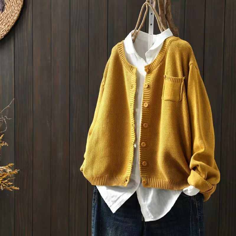Ilaria – Soft Cardigan