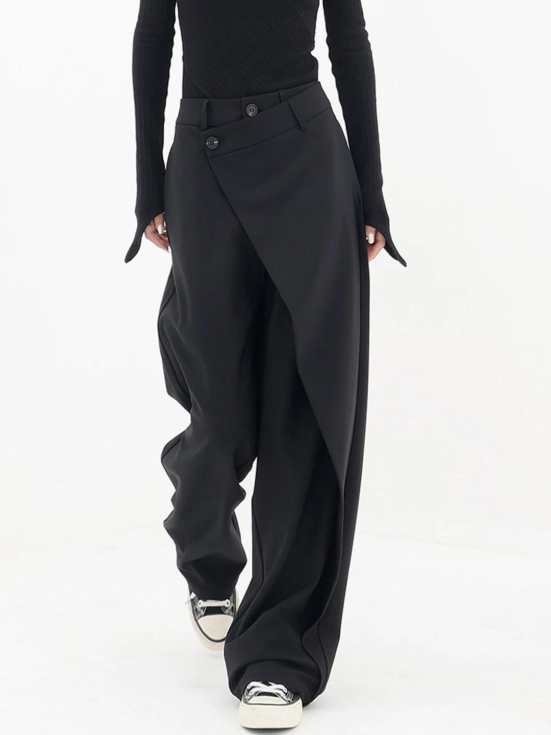 Luciana – Elegant Wide Leg Pants