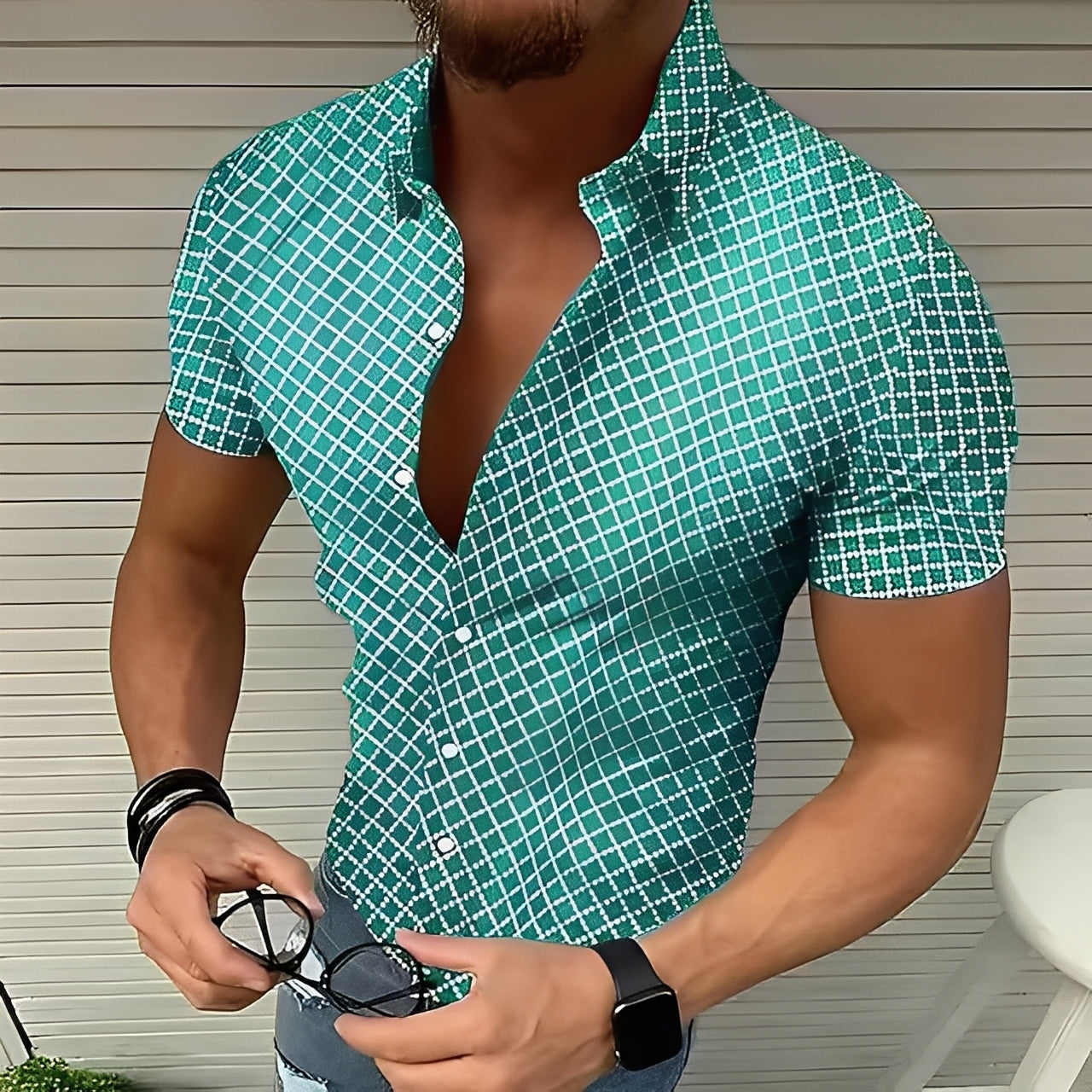 Thomas – Stylish Shirt for Men