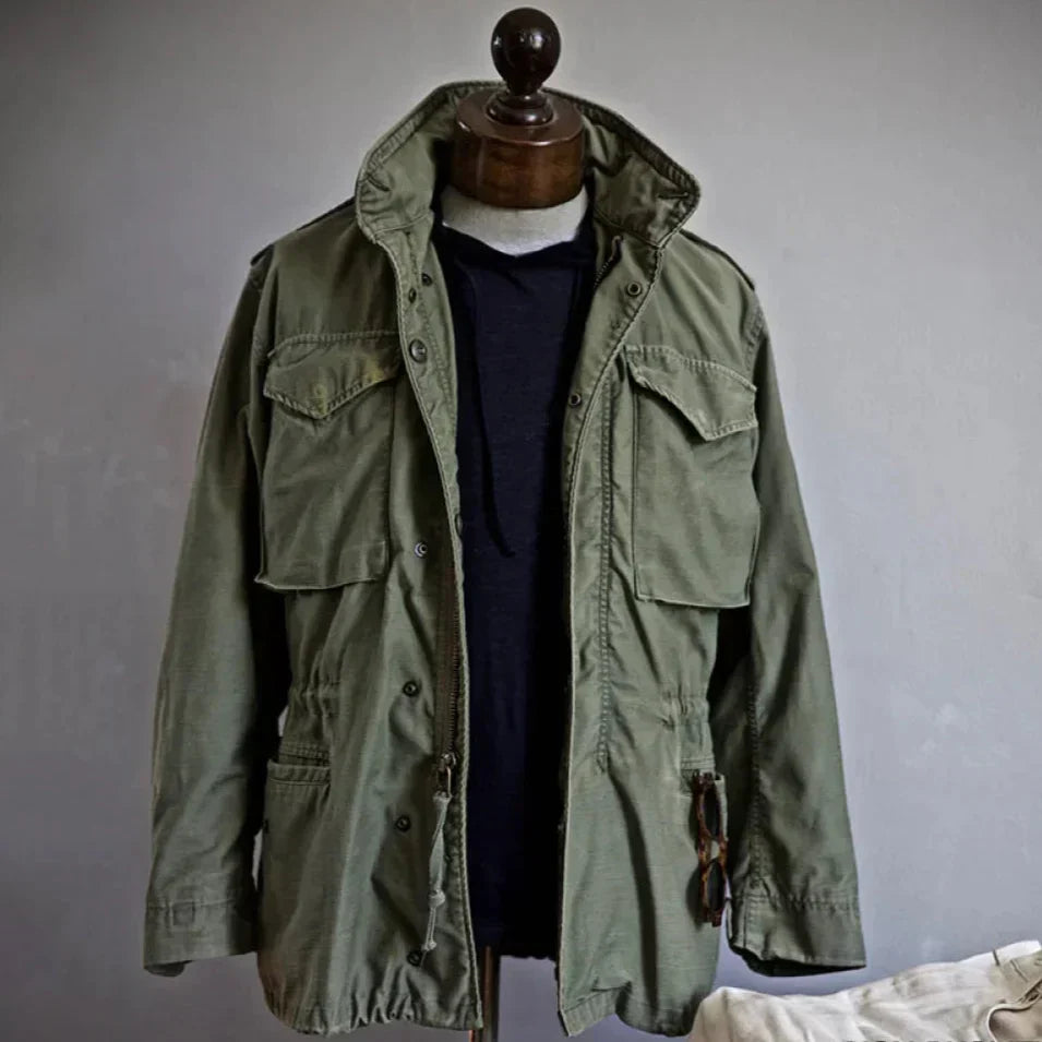 Luca - Vintage Field Jacket