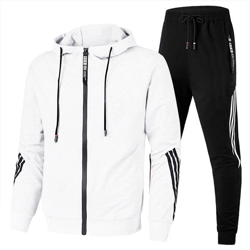 Ethan - Elegant Two-Piece Tracksuit