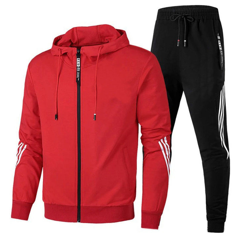 Ethan - Elegant Two-Piece Tracksuit