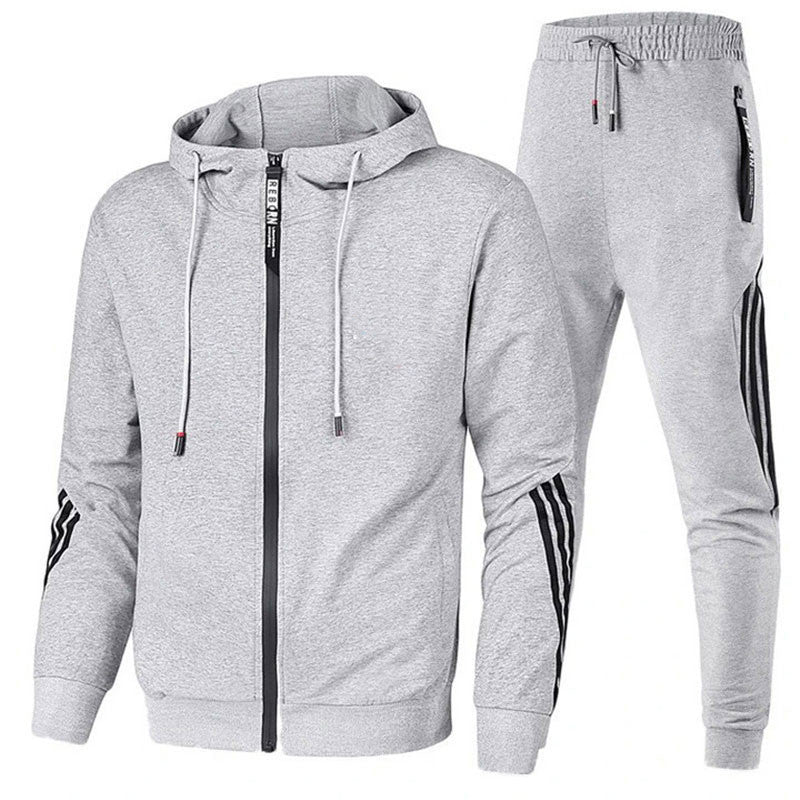 Ethan - Elegant Two-Piece Tracksuit